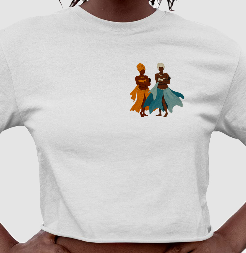 Mãe Iemanjá e Mãe Oxum