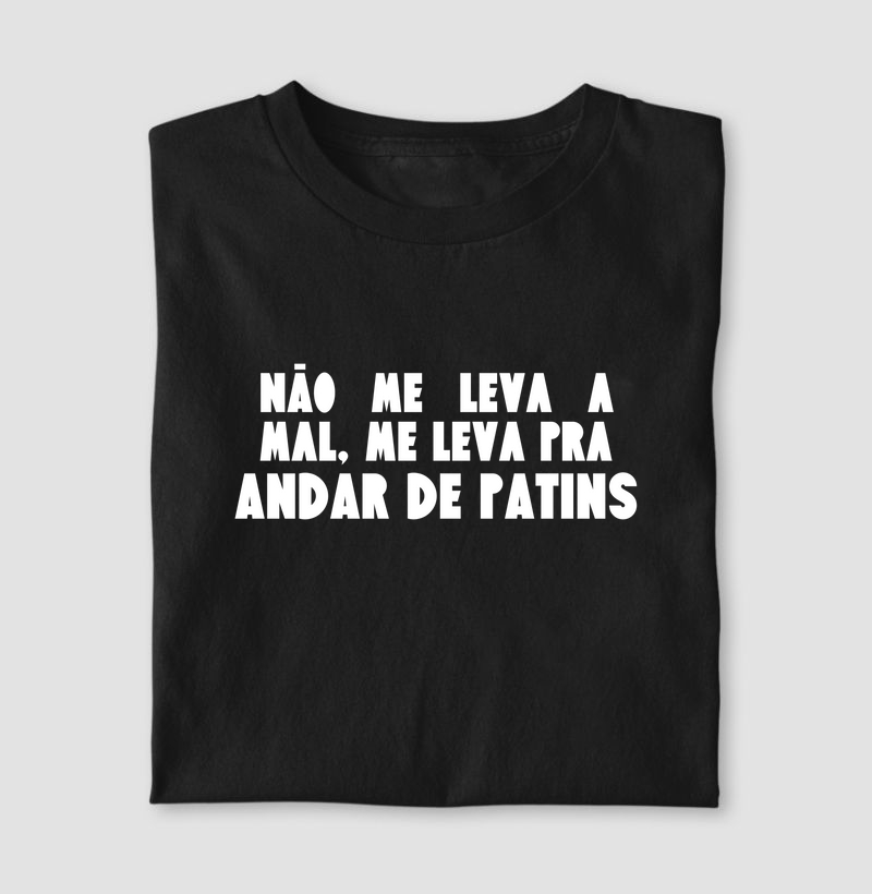 Não me leva a mal...