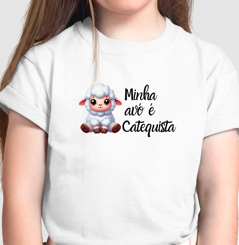 Minha avó é catequista