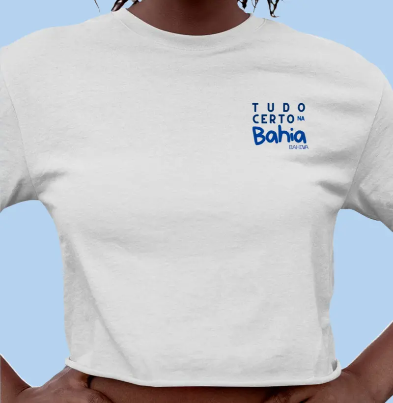 Tudo certo na Bahia no miudinho