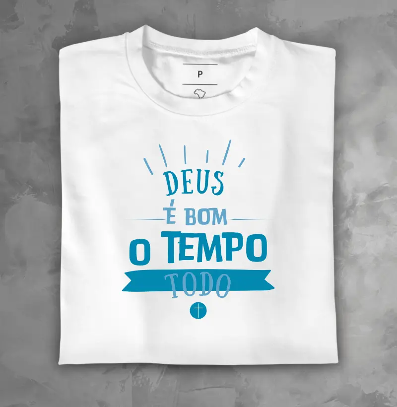 Deus é bom