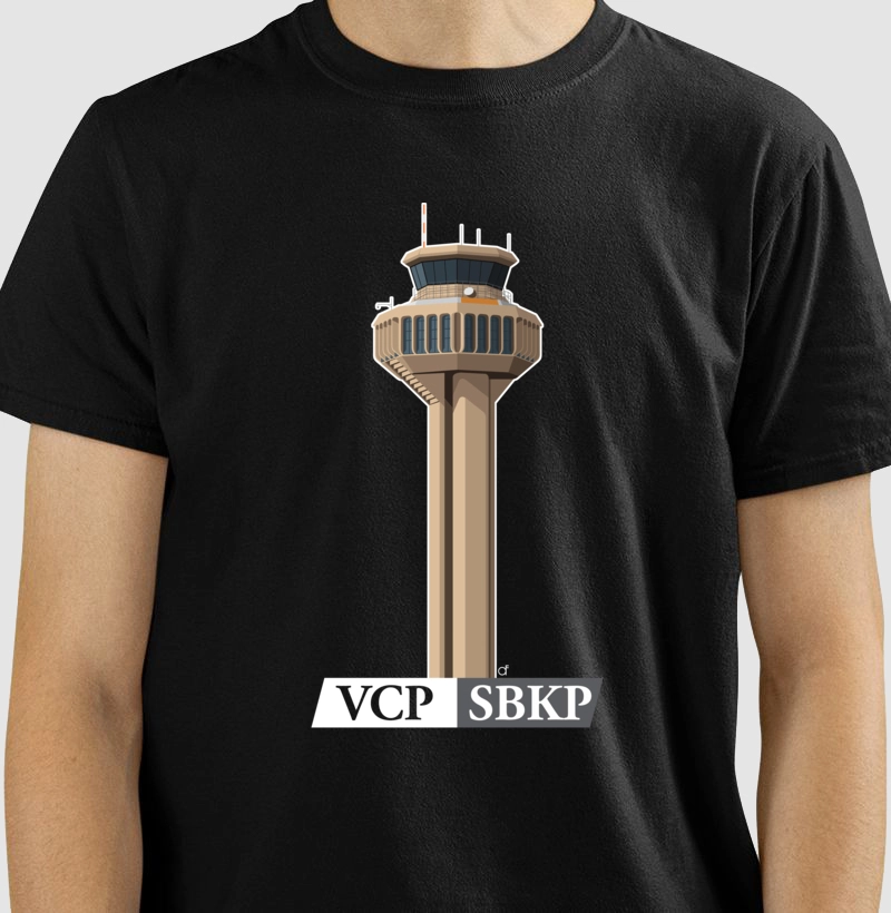 Torre de VCP - SBKP - Colors