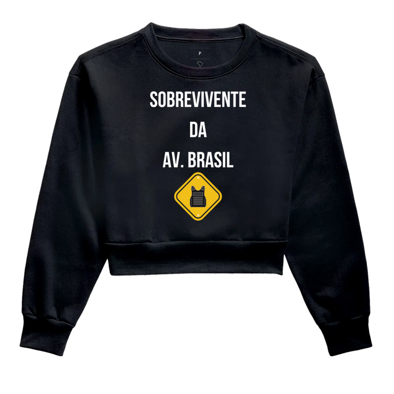 Camisa Av. Brasil