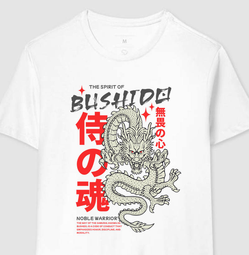 Bushido Dragon WT