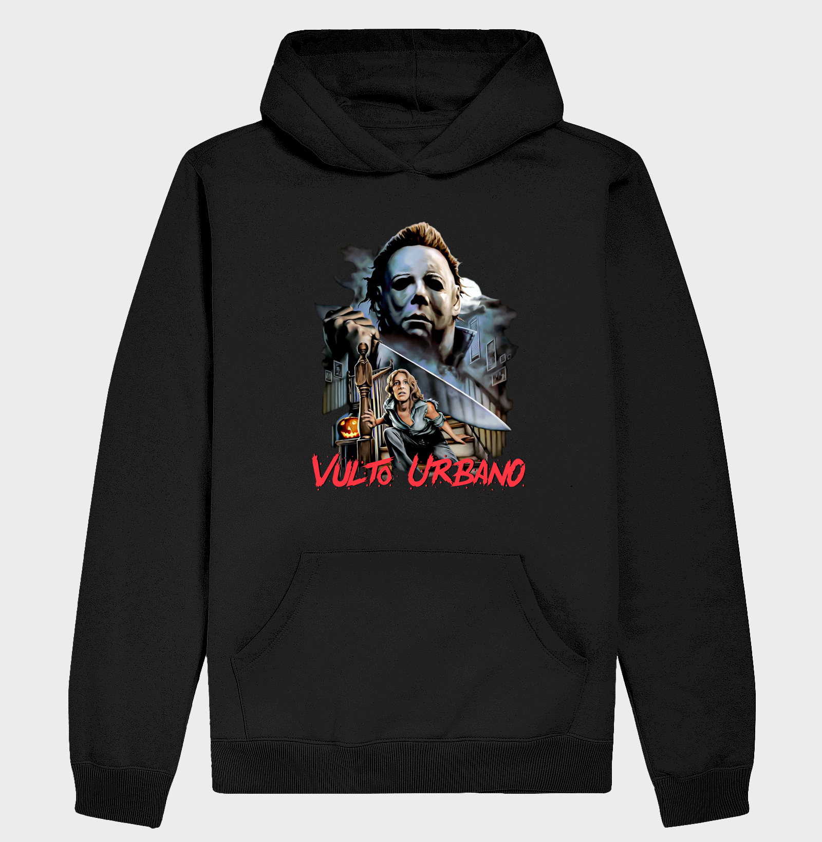 Camiseta de Jason terror Vulto Urbano