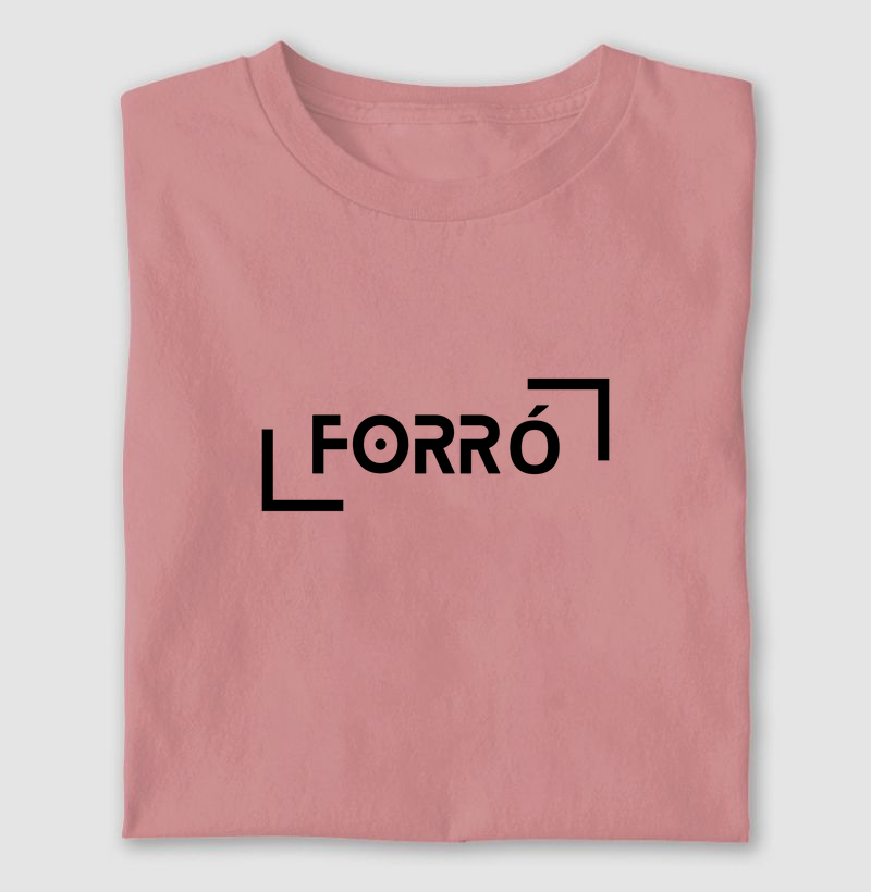 Forró esquadro
