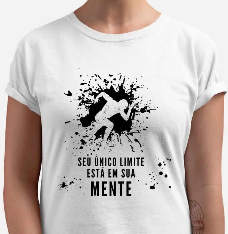 Seu único limite está na mente