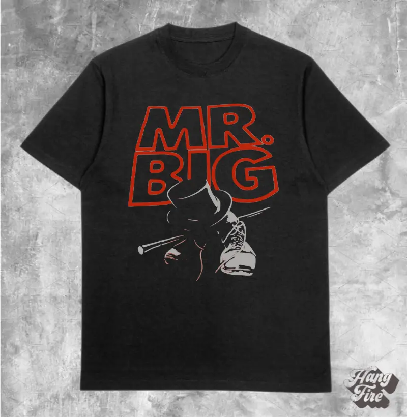 MR BIG