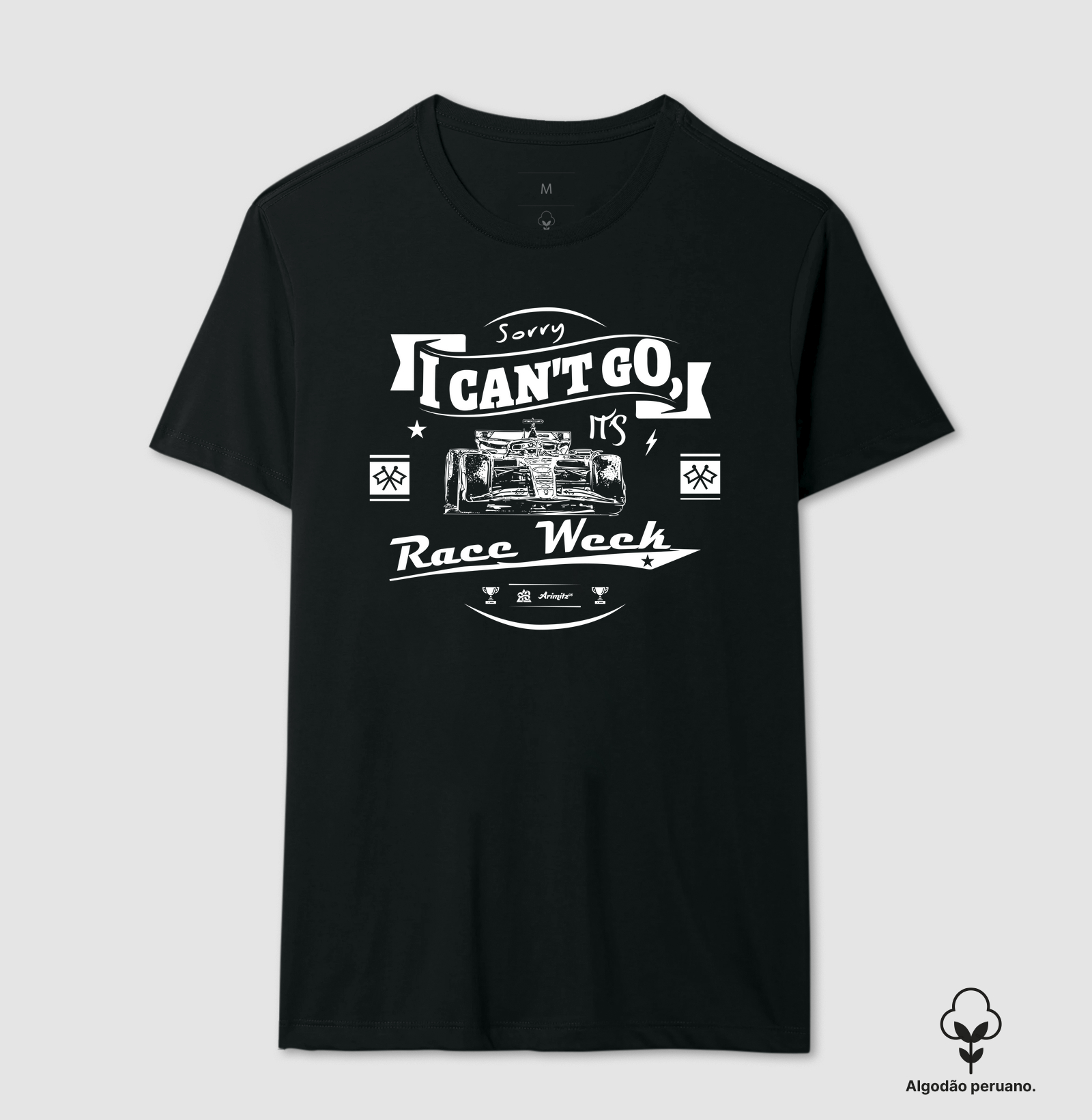 Sorry I Cant its Race Week F1