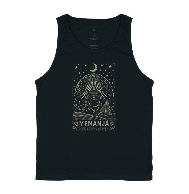Camiseta Original Iemanjá