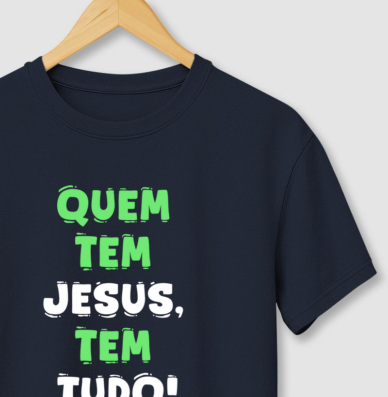 Quem tem, tem! 