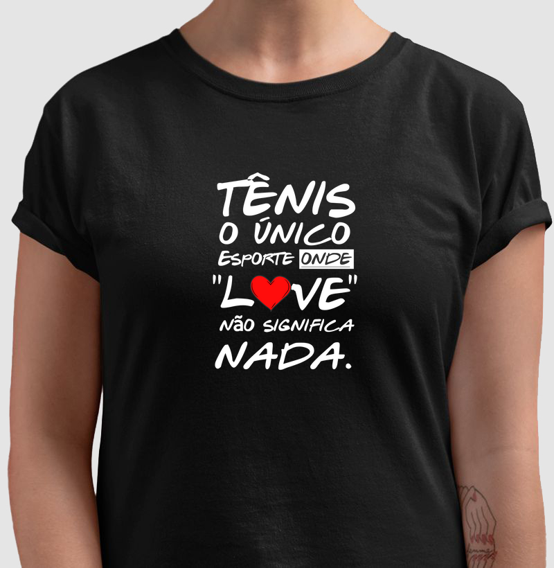 Tênis Love