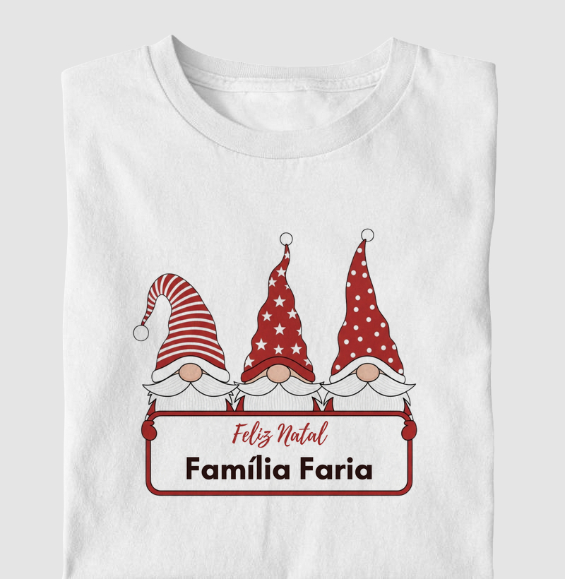 Feliz Natal da Família