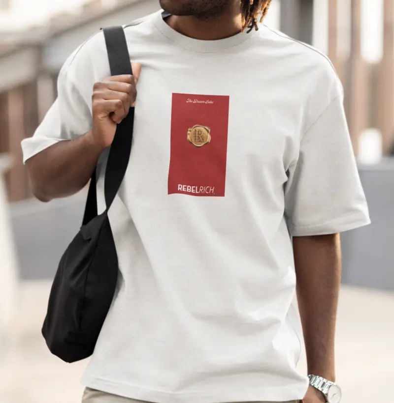 The Dream Suite Oversized Off White