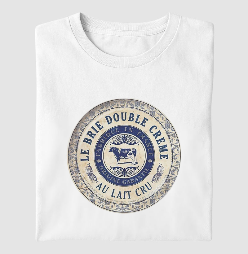 Double Creme Brie
