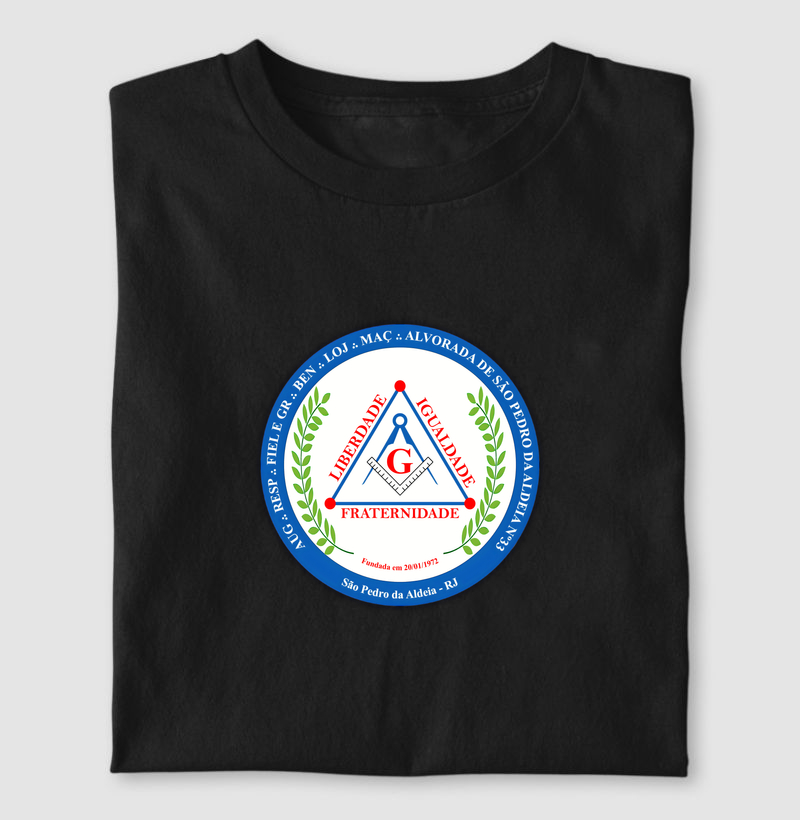 Personalizada Alvorada Nº33 SPA 2 - Mr. GADU