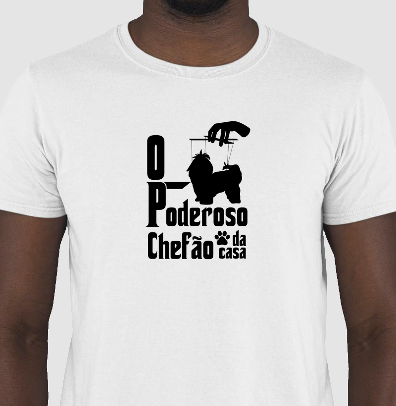 O PODEROSO CHEFÃO DA CASA