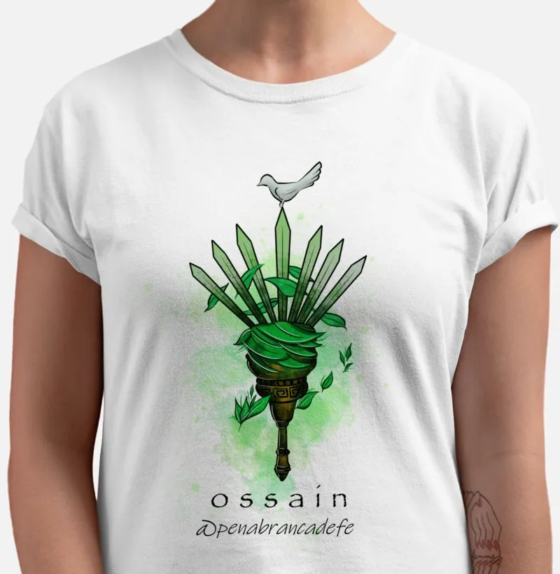 Camiseta Ossain