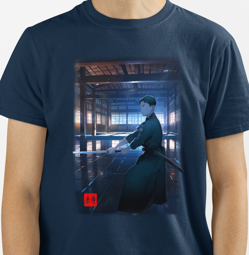 The young samurai