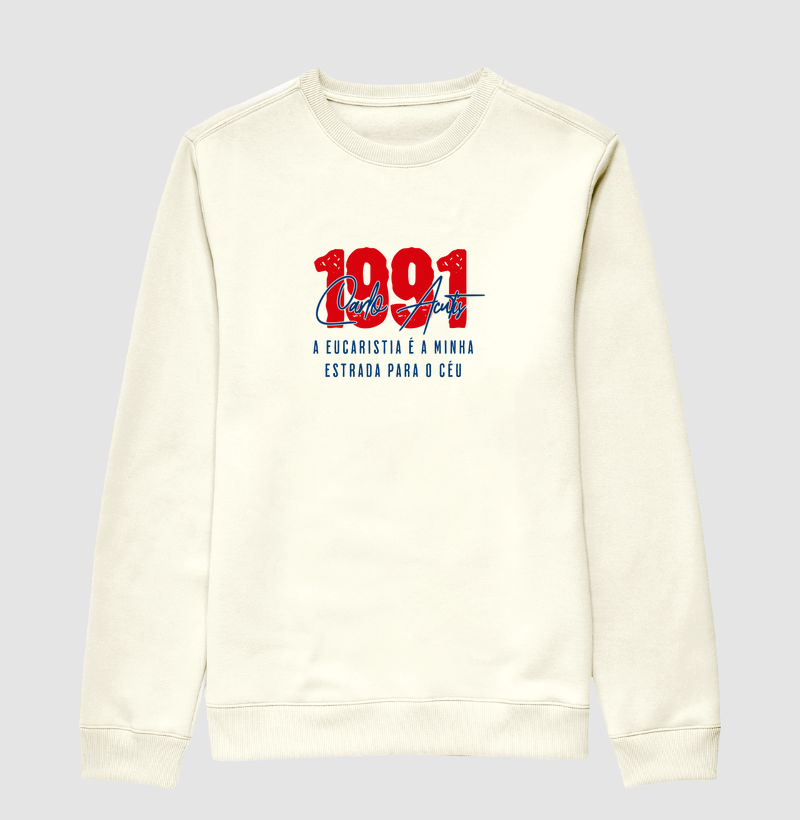 Carlo Acutis - A Eucaristia é a Minha Estrada Para o Céu