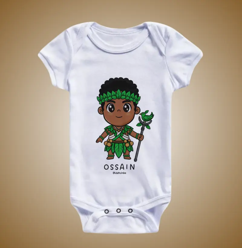 Ossain - Senhor das Ervas TK