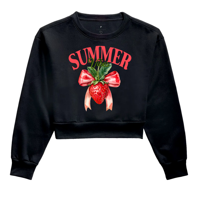 Strawberry Summer Vibes