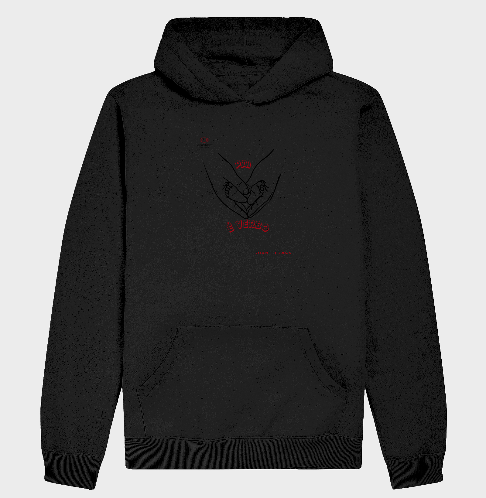 Camiseta Pai é Verbo