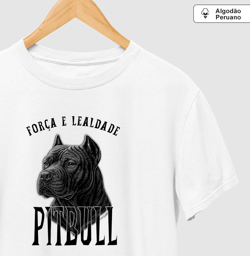 Pitbull - Força e Lealdade