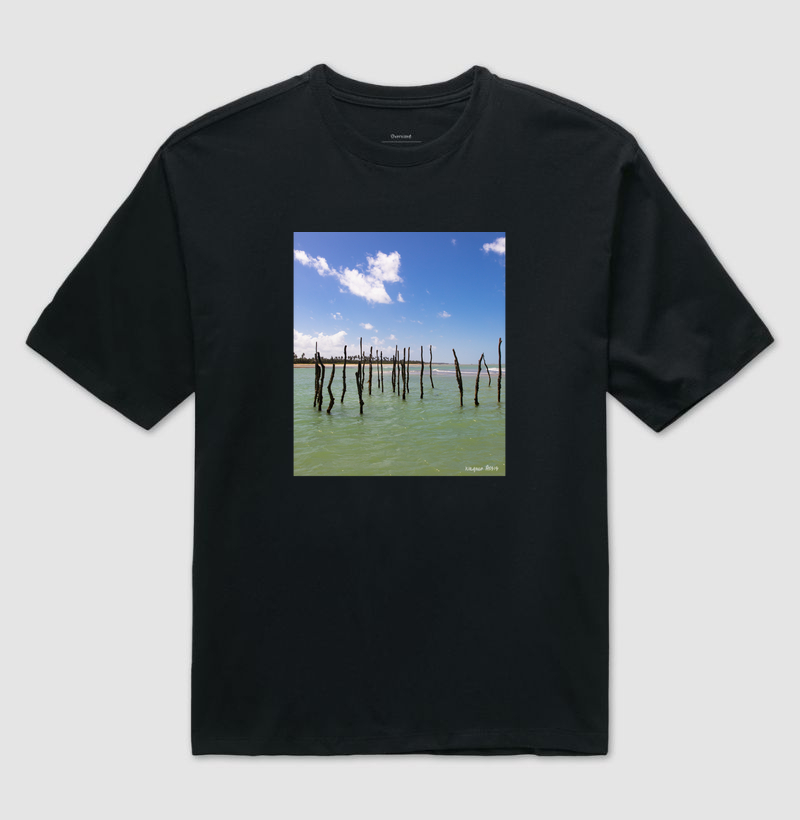 Camiseta São José dos Milagres #1