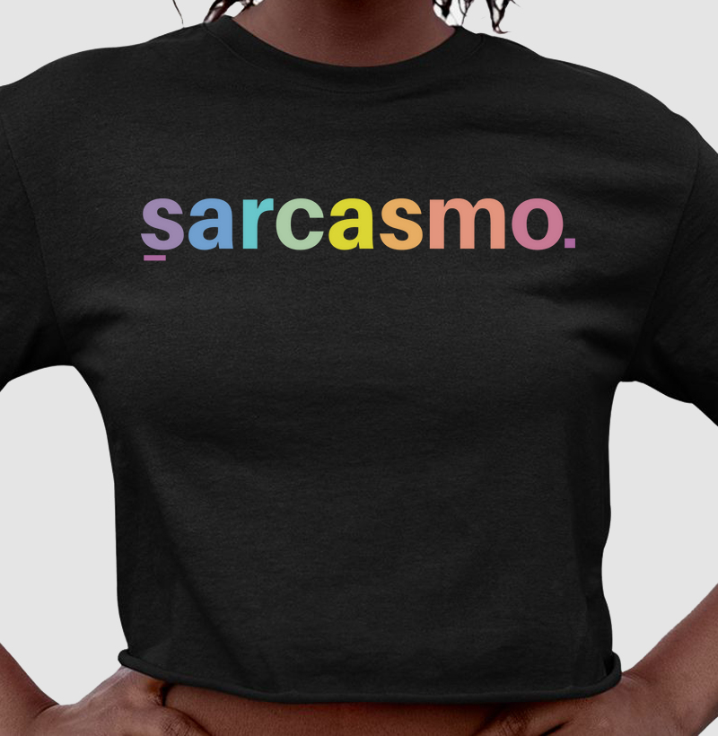 SARCASMO.