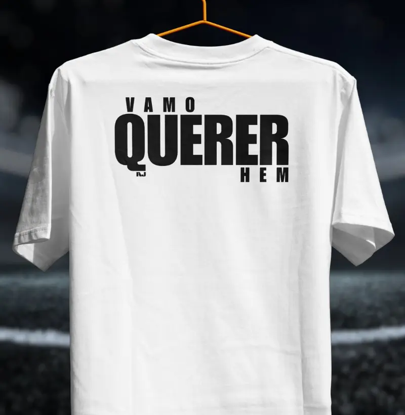 Vamo Querer hem