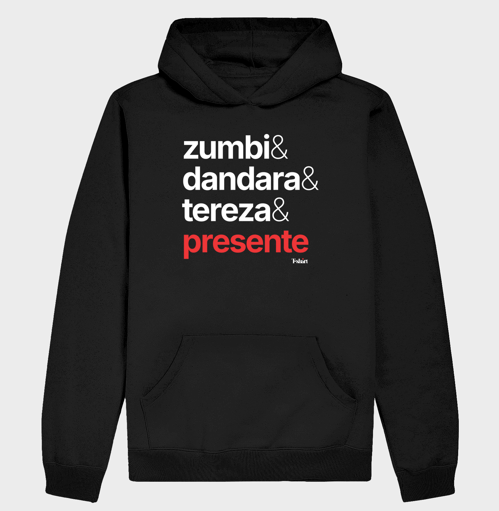 Zumbi Presente