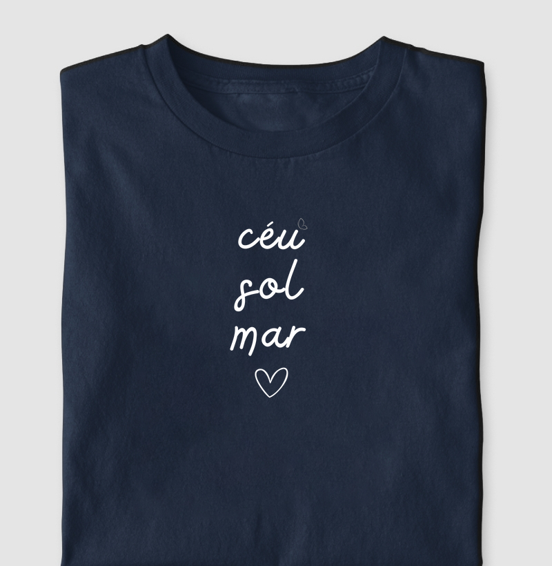 Céu, Sol, Mar