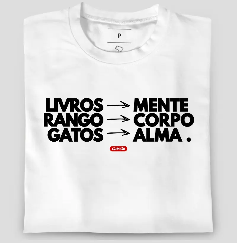 Mente corpo e alma