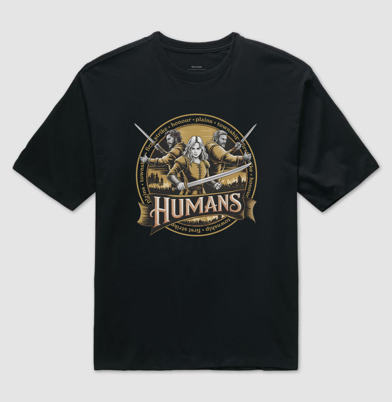 Humans - Tribes