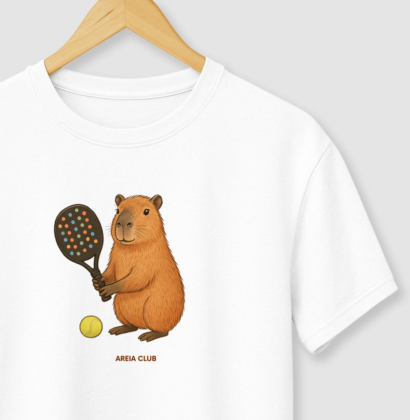 Capivara Beach Tennista