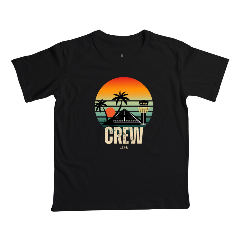 Crew Life - Infantil