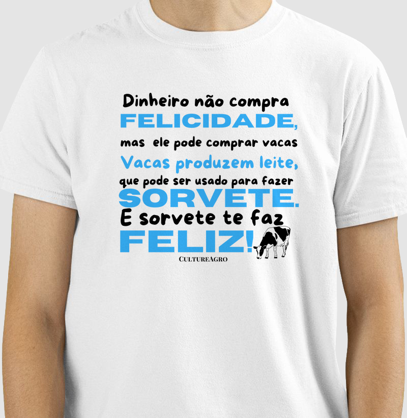 Camiseta Pecuaria