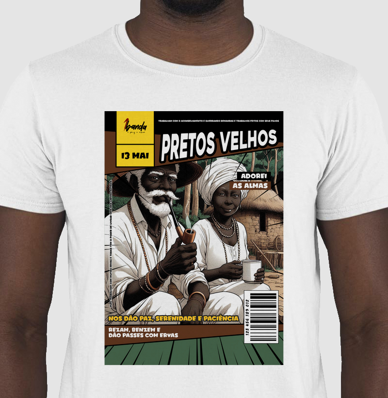 PRETOS VELHOS HERO