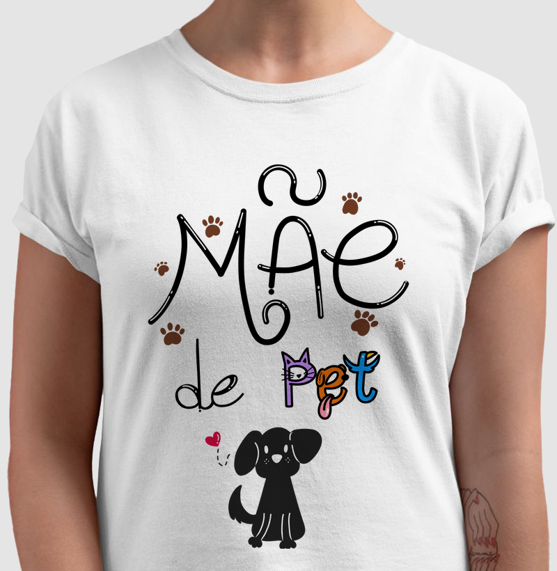 Mãe de Pet - Cães