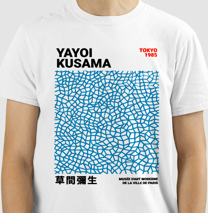 Yayoi Kusama Tokio 