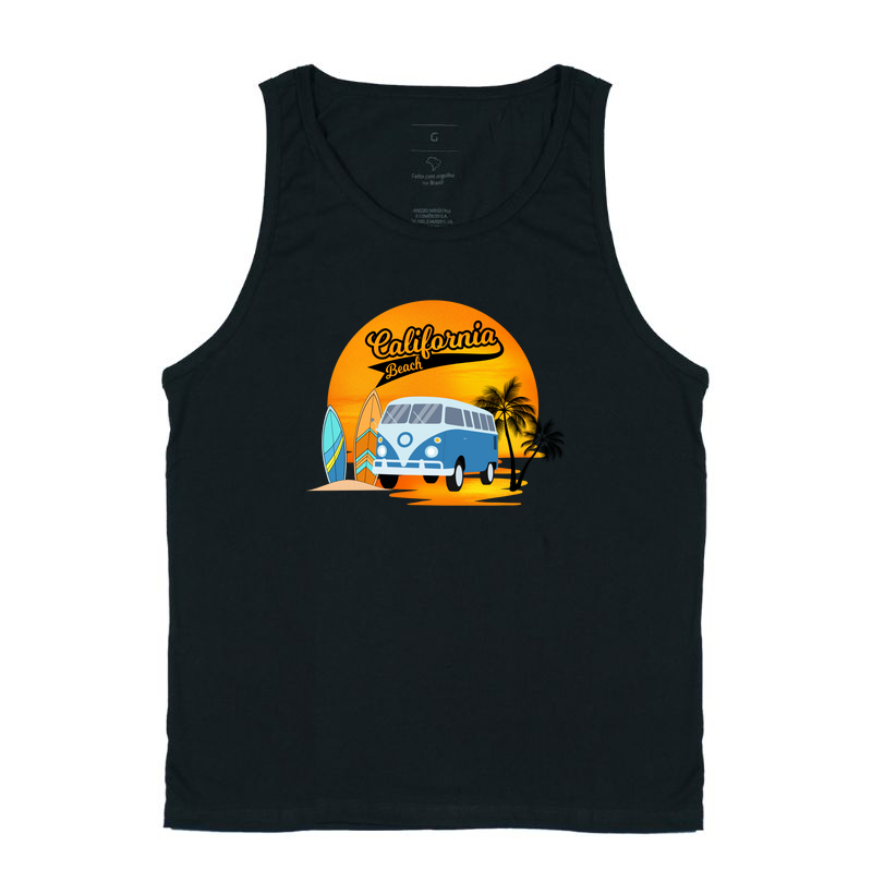 California Beach