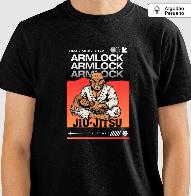 ARMLOCK – JIU-JITSU – L1ON STORE