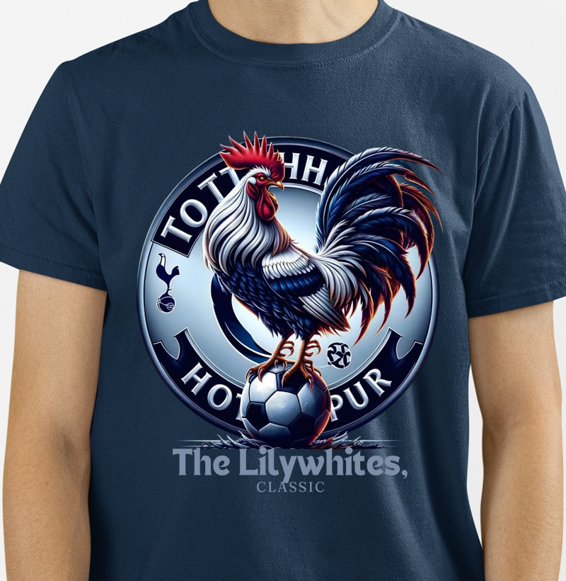 camisa tottenham