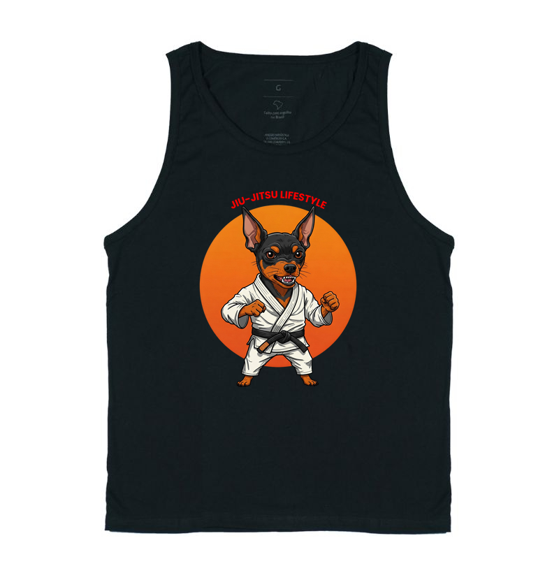 Pinscher - Jiu-Jitsu Lifestyle