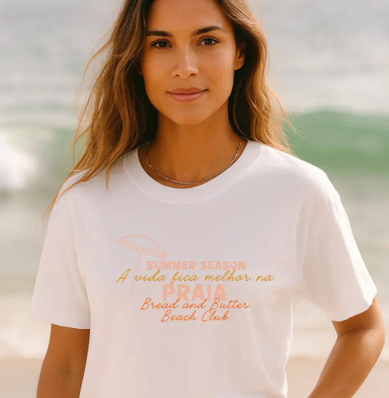 Camiseta Summer Season