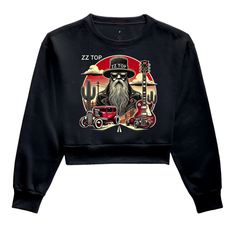 ZZ TOP