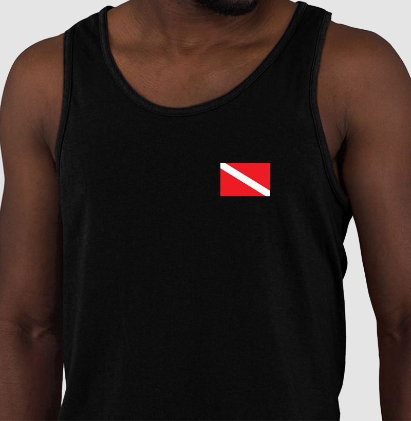 Scuba Diving Flag