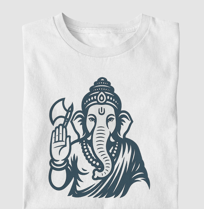 Ganesha - Head