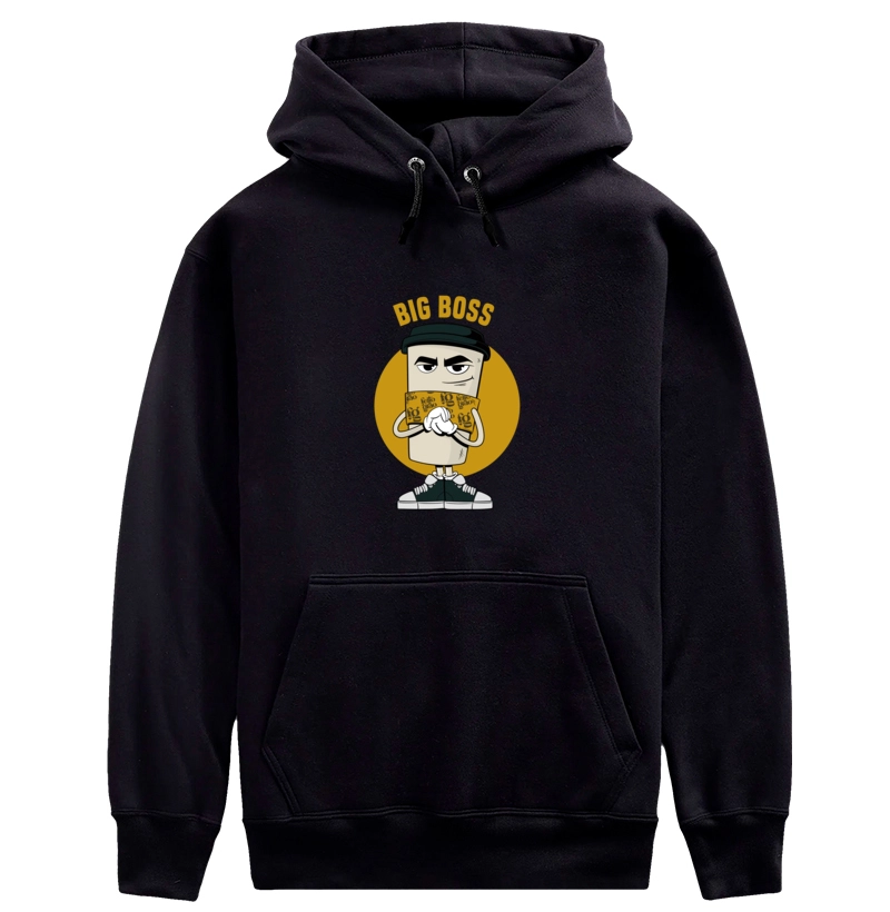 MOLETOM BIG BOSS